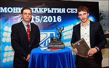 Анатолий Фирсов и Аслан Раисов