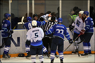 3 февраля 2016. ТХК - ХК "Рязань"