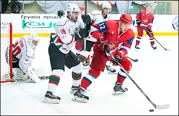 Нефтяник - Ижсталь Нефтяник - Ижсталь