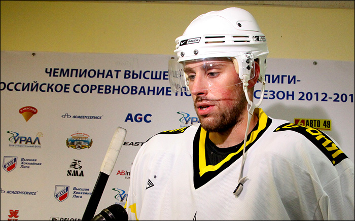 Никита Комаров