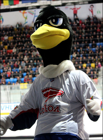 Вспомнить все: Сокол (Красноярск)