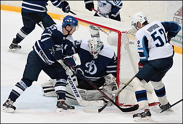 3 февраля 2016. "Динамо" - "Буран"