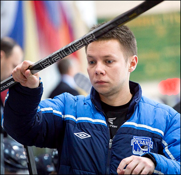 Станислав Кузьманин