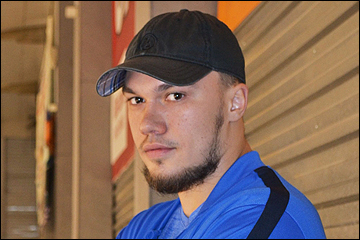 Алексей Кудреман