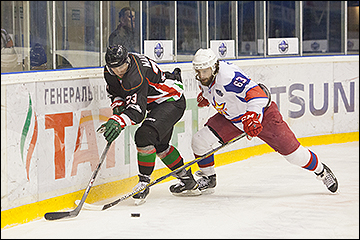 Нефтяник - Ижсталь