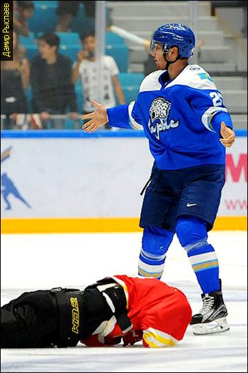 Дамир Рыспаев