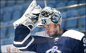 Шлем Александра Заливина