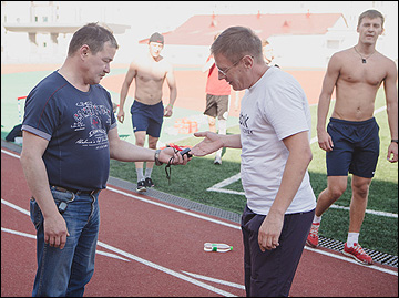 Проверка пульса