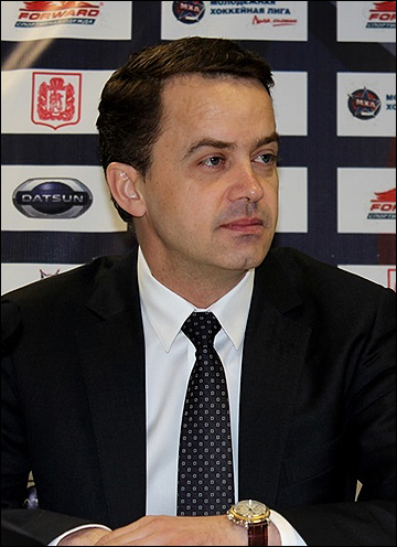 Сергей Рабцун