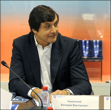 Валерий Каменский Валерий Каменский