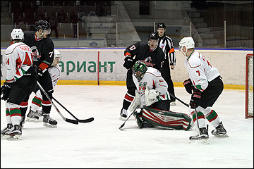 15 февраля 2016. Челмет - Нефтяник