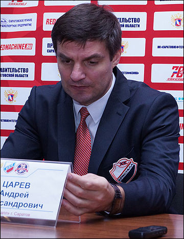 Андрей Царев