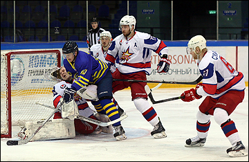 19 января 2016. "Химик" - "Ижсталь"