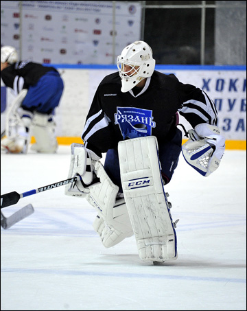 Сергей Белов