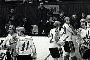 1978. «Ижсталь». Мисхат Фахрутдинов №11