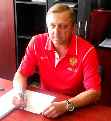 Игорь Аверкин