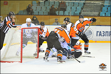 4 февраля 2016. "Спутник" - "Торпедо"