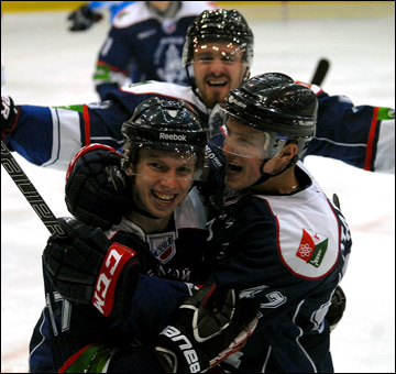 Вспомнить все: ХК Саров