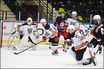 2 марта 2016. Зауралье - Ермак