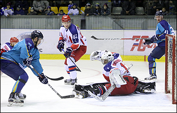 19 февраля 2017. Торпедо - Звезда