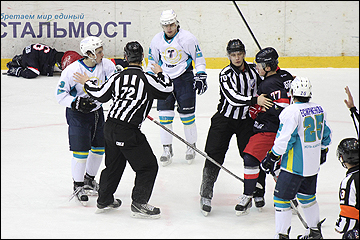 13 января 2016. "Зауралье" - "Торпедо"