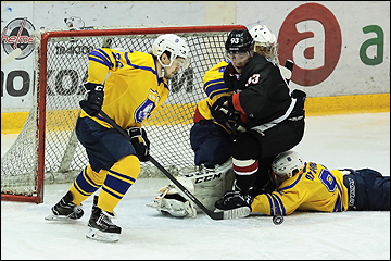 13 ноября 2016. Челмет - Химик