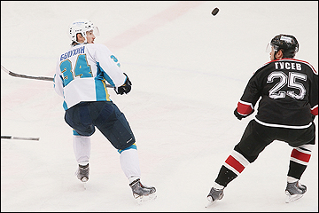 11 января 2016. "Рубин" - "Торпедо"