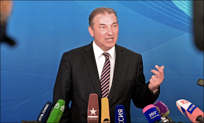 Владислав Третьяк