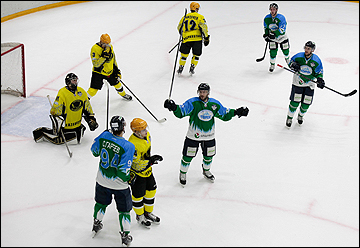 13 марта 2016. Торос - Сарыарка