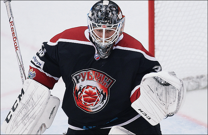 Шлем Александра Хомутова