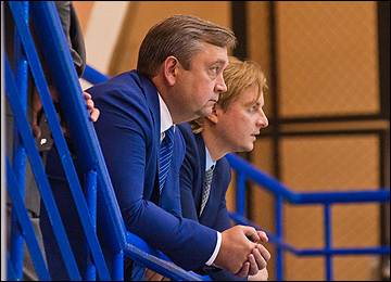 Андрей Шевелев и Кирилл Пафифов