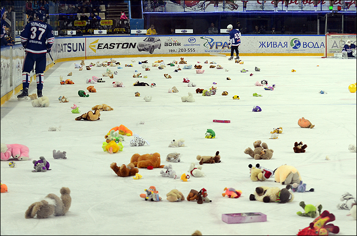 7 января 2016. "Южный Урал" - "Сарыарка"