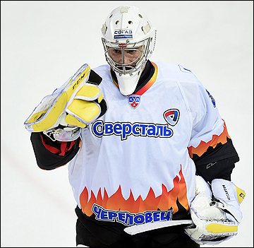 Сергей Магарилов