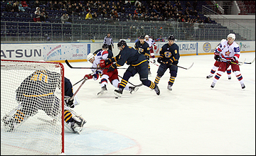 13 февраля 2016. Дизель - Ижсталь