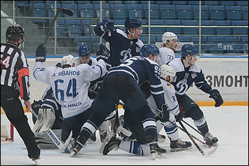 17 марта 2016. Динамо - ТХК