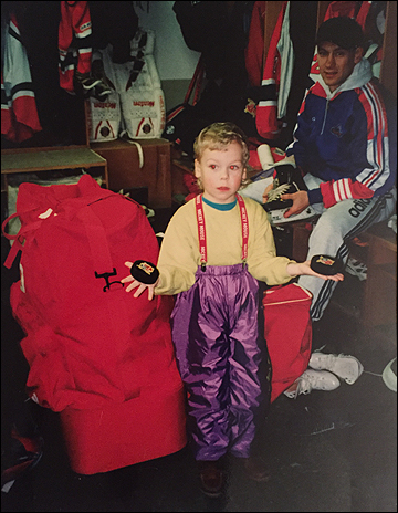 Никита и Владимир Крамские