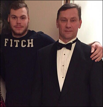 Никита и Владимир Крамские