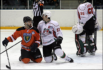 17 марта 2016. Ермак - Нефтяник