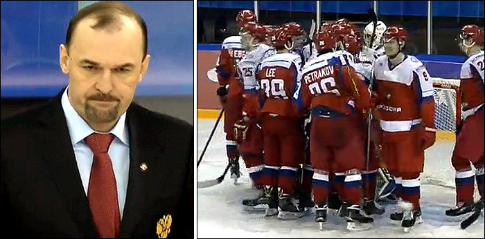 5 февраля 2015 года. Гранада. XVII Зимняя Универсиада. Групповой этап. Россия - Южная Корея - 13:0