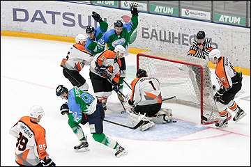 25 декабря 2015. "Торос" - "Спутник"