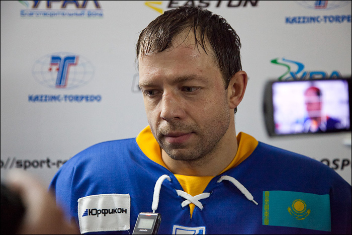 Дмитрий Устюжанин
