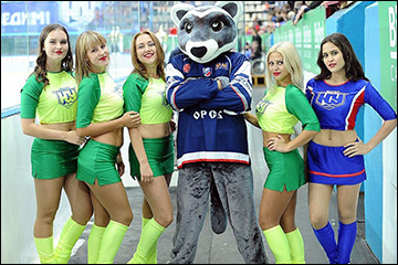 Новый Степан Хорьков
