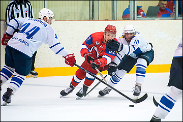 2 апреля 2016. Ижсталь - ТХК