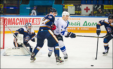 13 ноября 2016. Южный Урал - ТХК