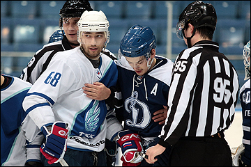 ТХК - Динамо