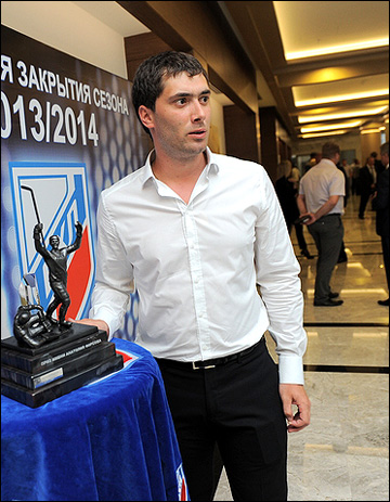 18 апреля 2016 года. Ижевск. Финал. Матч № 4. Ижсталь - Нефтяник - 2:3