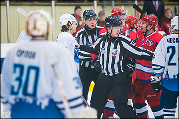 17 марта 2016. Ижсталь - ХК Рязань