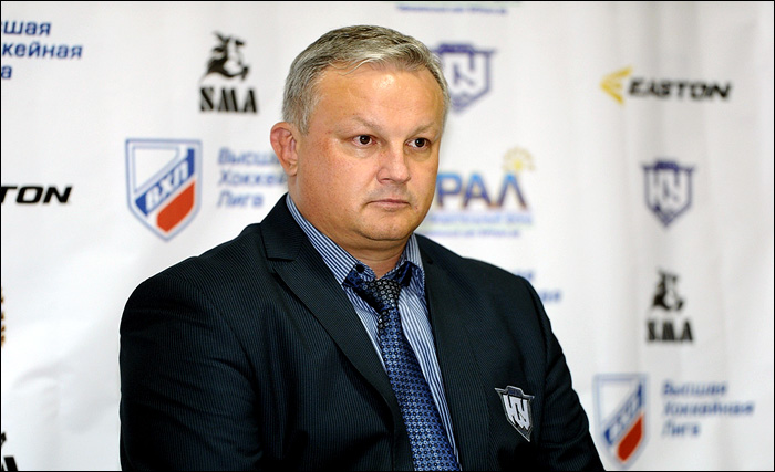 Евгений Зиновьев