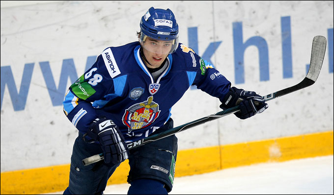 Александр Шибаев