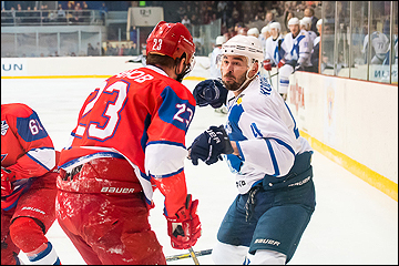 2 апреля 2016. Ижсталь - ТХК